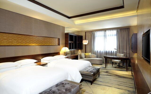 Sheraton Xi'an North City Hotel