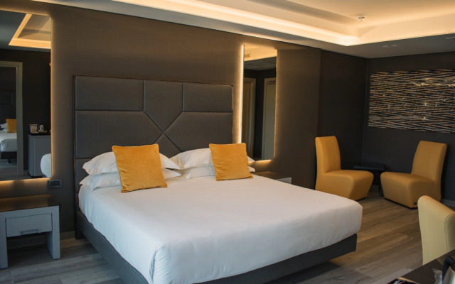 Hotel & Resort Tre Fontane Luxury