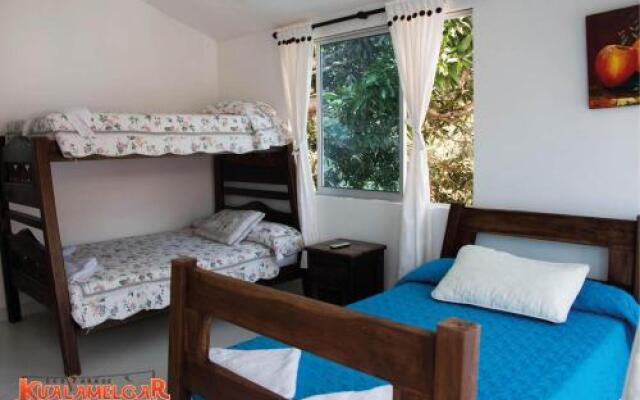 Hotel Campestre Ecoparque Kualamelgar