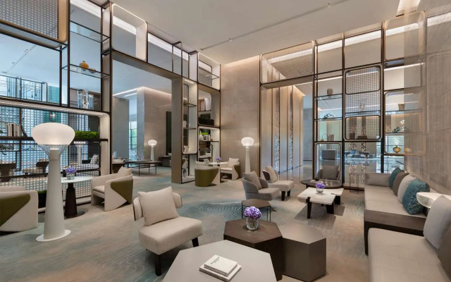 DoubleTree by Hilton Kunming Airport