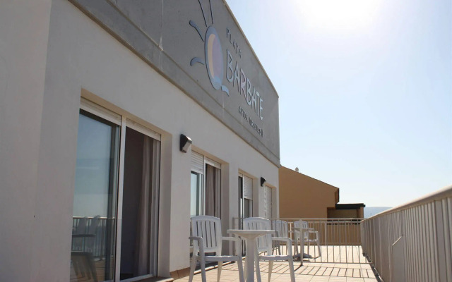 Apartamentos Turísticos Playa Bárbate