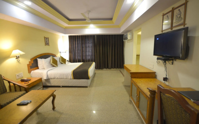 Hotel Rajputana Palace