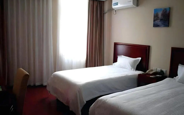 GreenTree Inn Beijing Dongba Business Hotel