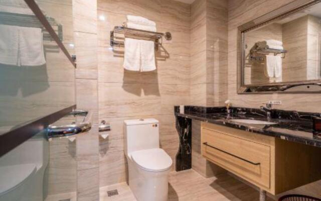 Super 8 by Wyndham Hotel Sanming Ninghua Wanxing Square