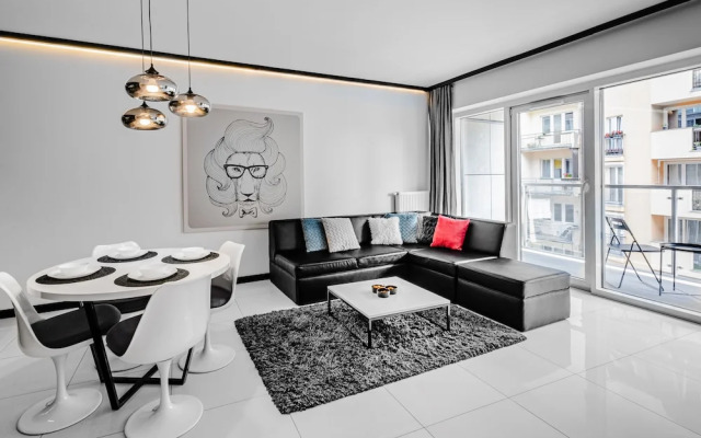 Apartamenty Homely Place City