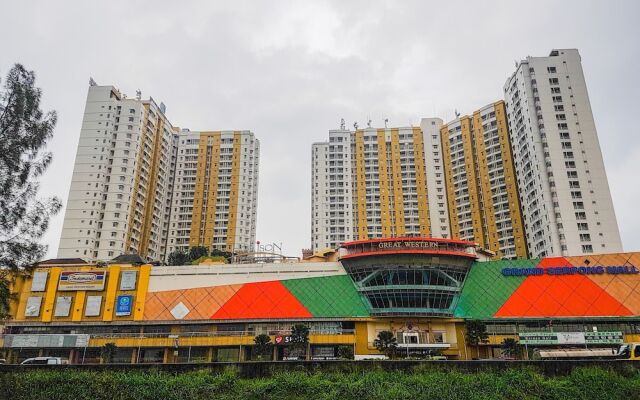 Highest Value 2BR at Great Western Apartment