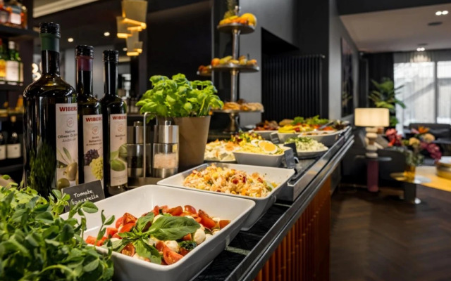 Hotel AMANO Düsseldorf