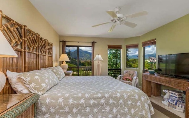 Hanalei Bay Villa #17 - 3 Br Condo