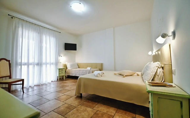 Olimpo B&B