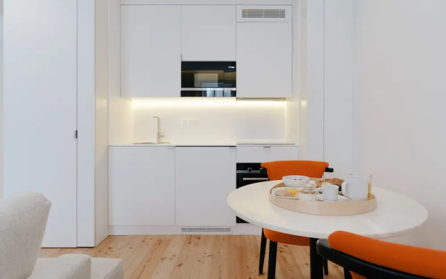 Feel Porto Cl Rigos Charm Flat 3 1