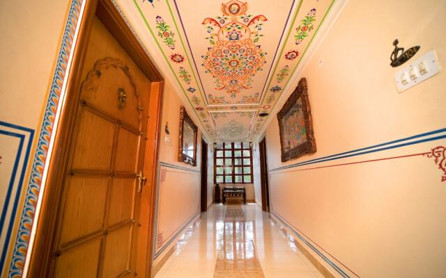 Hotel Sunder Palace-a heritage styled boutique hotel