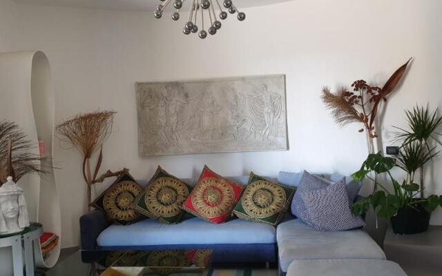 Mini Appartamento in Villa Antheus