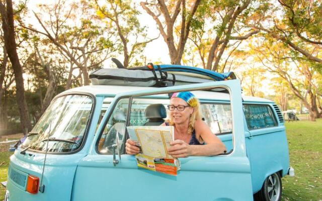 Tasman Holiday Parks - Kioloa Beach