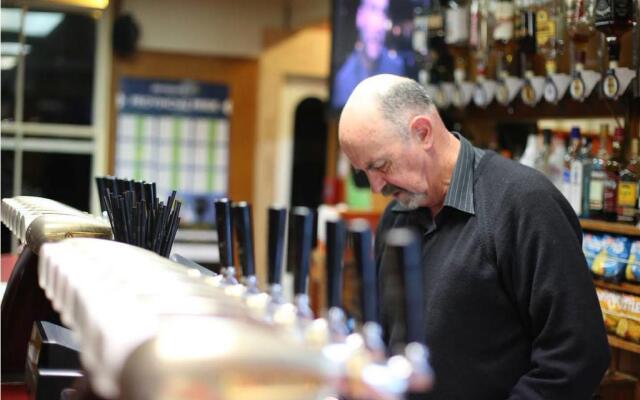 Okoroire Hot Springs Hotel