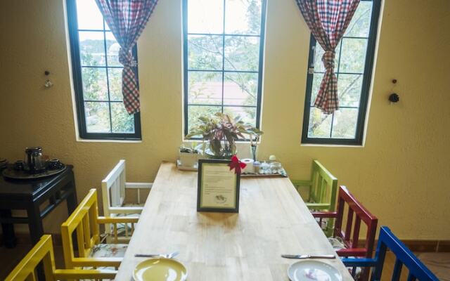 Nắng homestay