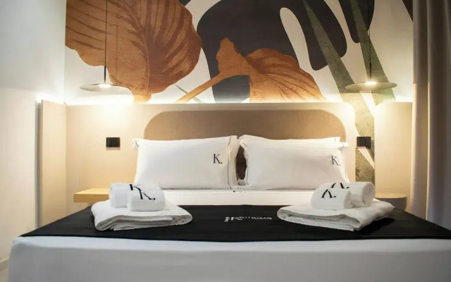 Kalinifta Rooms Luxury Style