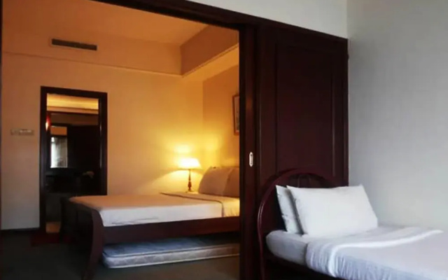 Gulf Falcon Service Suite @ Times Square Kuala Lumpur