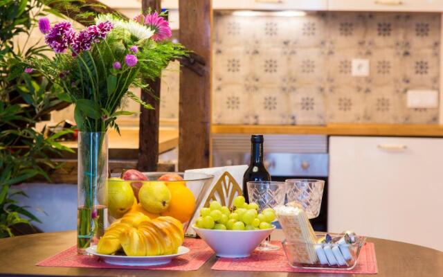 Brand new Bairro Alto old style apartment