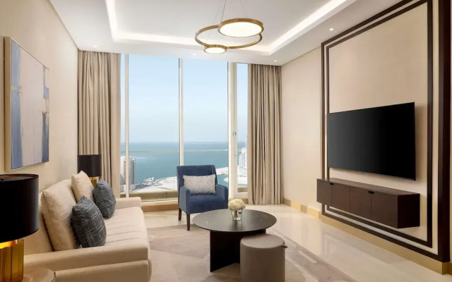 Hilton Bahrain City Centre Hotel & Residences