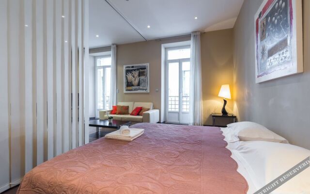 Appartement le Riouffe