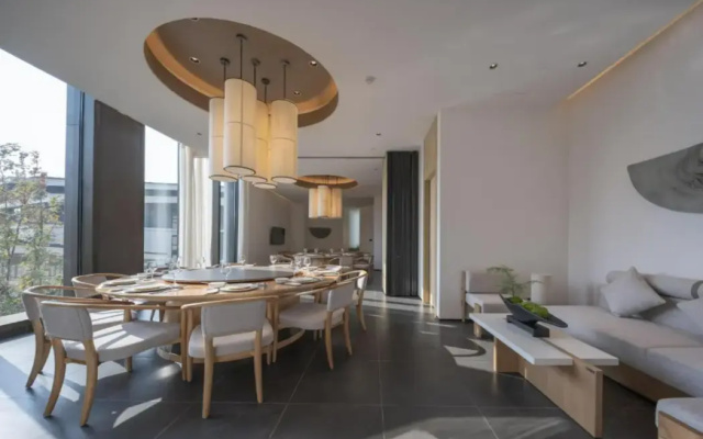 S&N Migratory Birds Resort Hotel Wucheng – Guest Rooms – Jiujiang