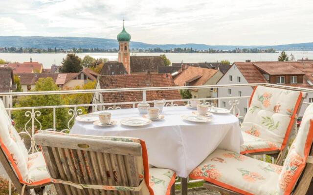 Ferienwohnung Bodenseeblick