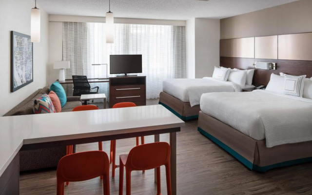 Residence Inn Washington Capitol Hill/Navy Yard