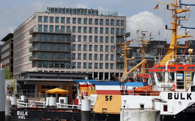 Atlantic Hotel Kiel