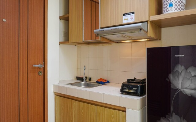 Cozy and Comfy Studio Margonda Residence 3 Apartment