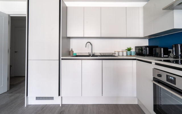 Luxury City Apartment in London