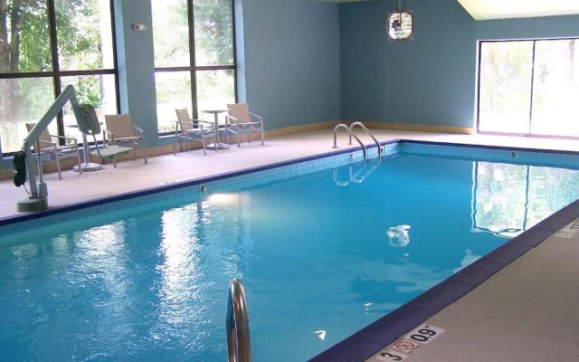 Holiday Inn Express New Albany - Louisville NW by IHG