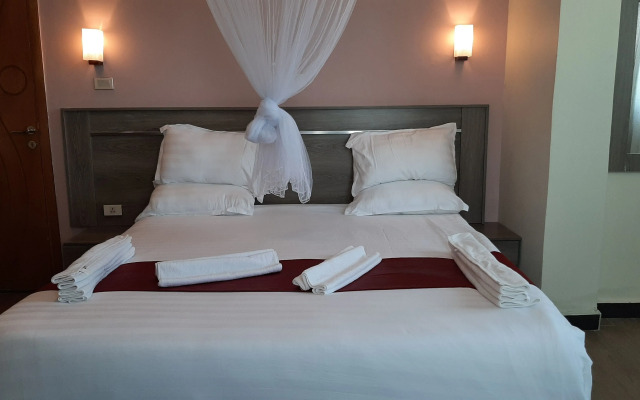 Teferi Mekonnen Hotel