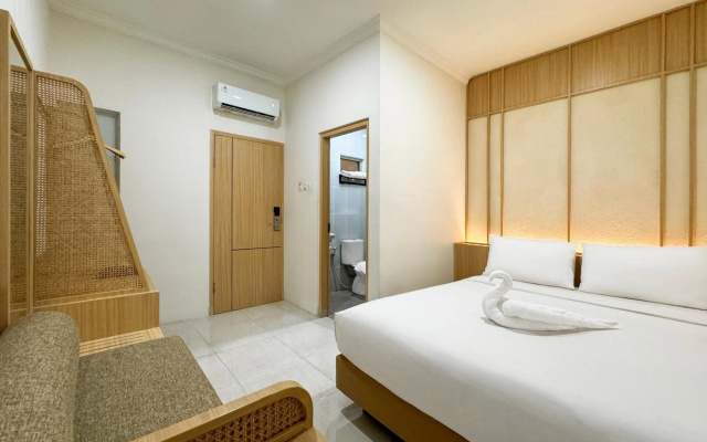 RedDoorz @ Jakal Bawah 2 – Guest Rooms – Sleman
