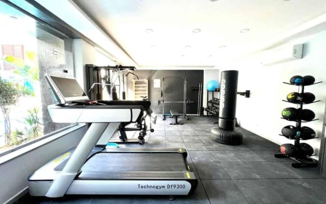 Imperial Resort Hurghada - Bedroom With Pool View