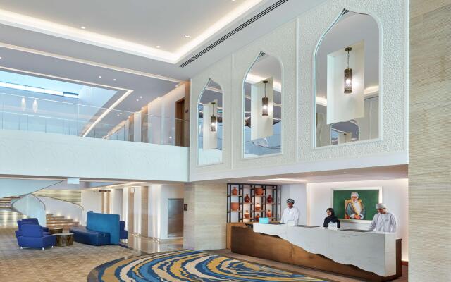 Hilton Garden Inn Muscat Al Khuwair Hotel