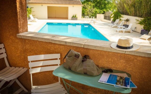 Hôtel Saint Geniès