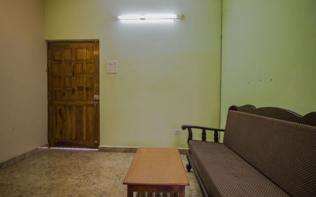 Oyo 14021 Home 1bhk with Garden Morjim Beach