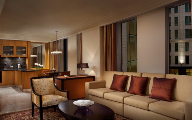 The Ritz-Carlton, Dubai International Financial Centre Hotel