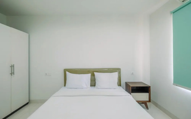 Homey 2BR at Sentul Tower Apartment