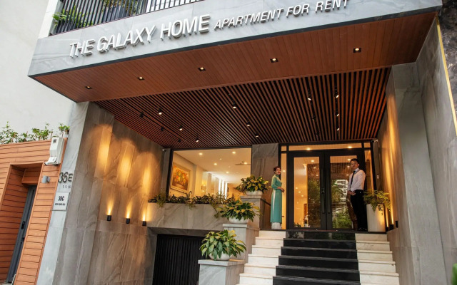 The Galaxy Home Hotel & Apartment