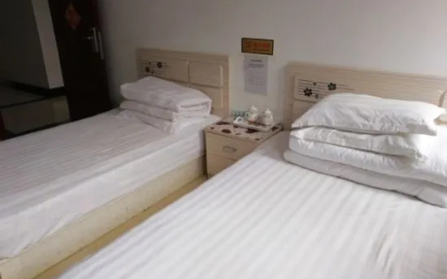 Arxan Jinyan Guesthouse