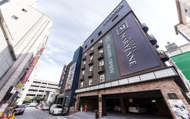 Wonju Mary Jane Hotel
