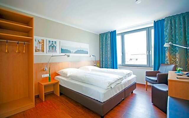 Sebcity Hotel