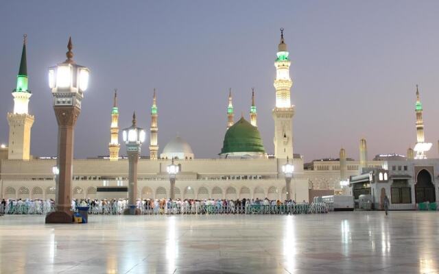 Waqf Outhman Bin Affan Hotel