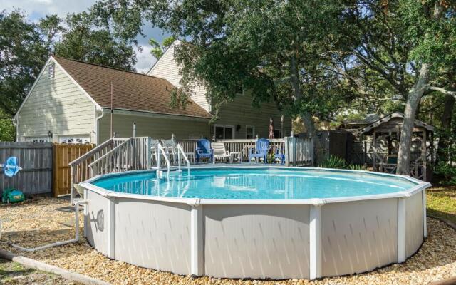 Windy Pointe by Oak Island Accommodations