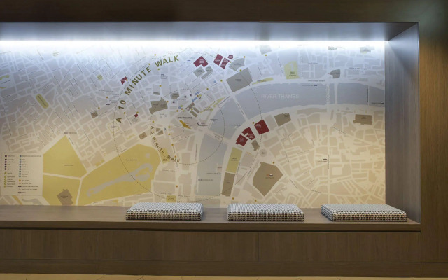 Citadines Trafalgar Square London