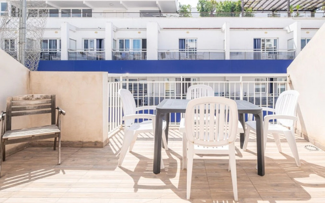 Apartamentos La Rosita Old Town