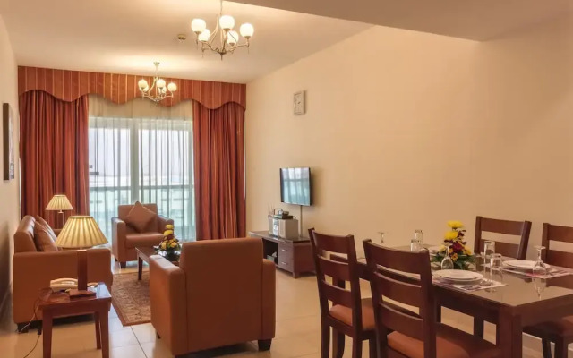 Time Dunes Hotel Apartments Al Qusais