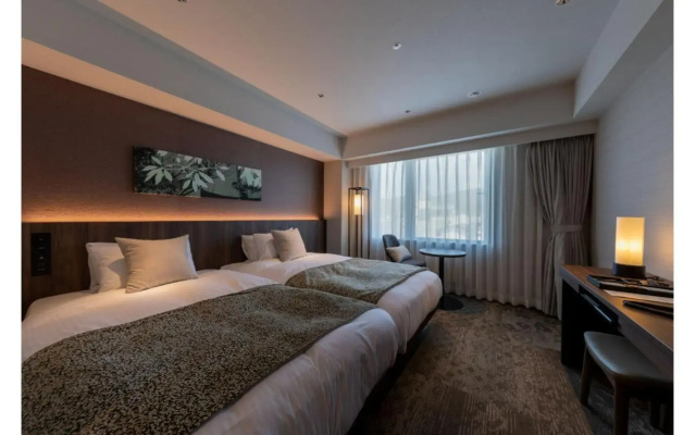 Iroha Grand Hotel Kintetsu Nara Ekimae