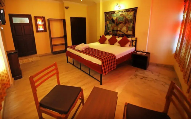 OYO 22442 Lake View Guest House And Restaurant
